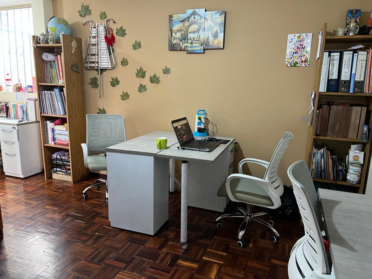 Sina Hogar Hotel 基多华人酒店 Ngoại thất bức ảnh