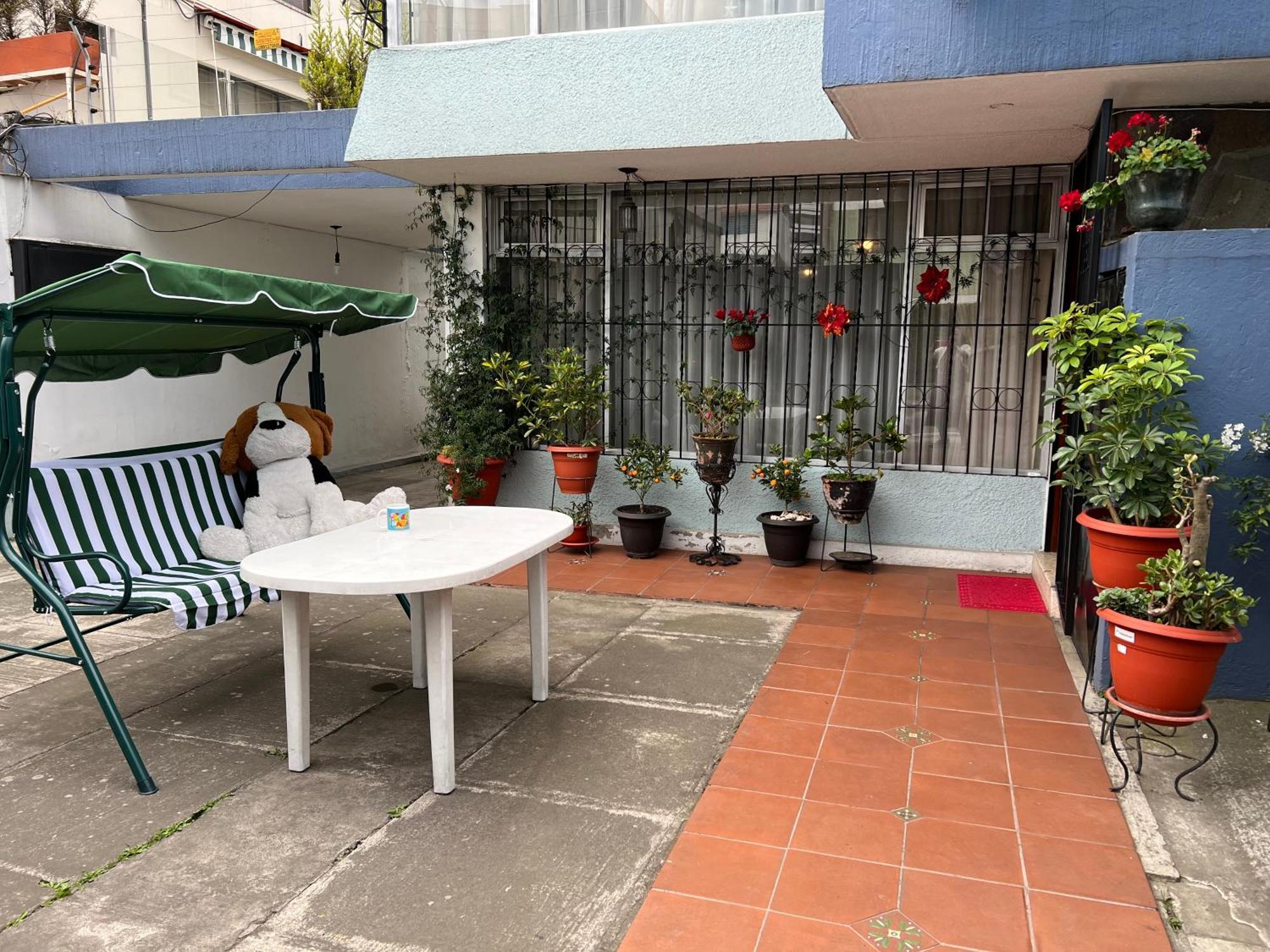 Sina Hogar Hotel 基多华人酒店 Ngoại thất bức ảnh